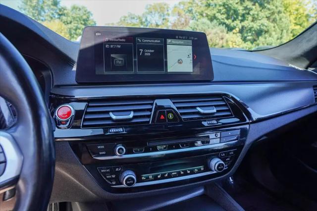 2018 BMW M5 Standard