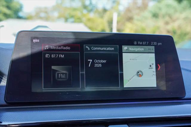 2018 BMW M5 Standard