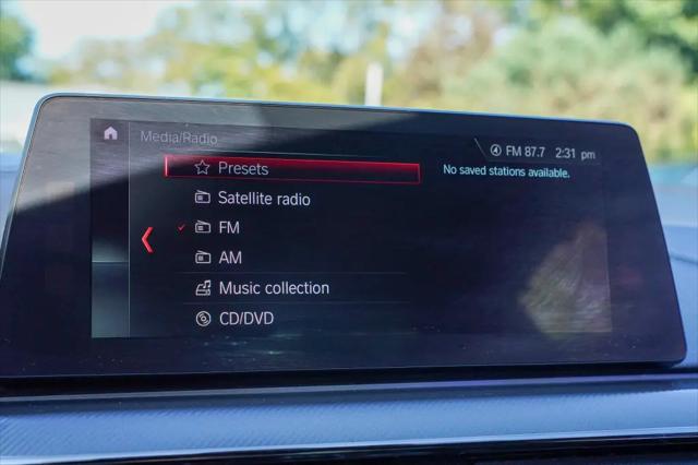 2018 BMW M5 Standard