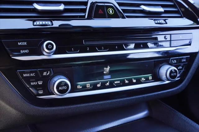 2018 BMW M5 Standard