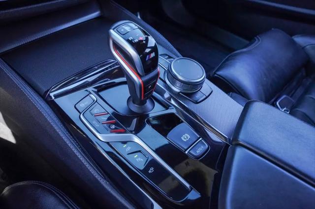 2018 BMW M5 Standard