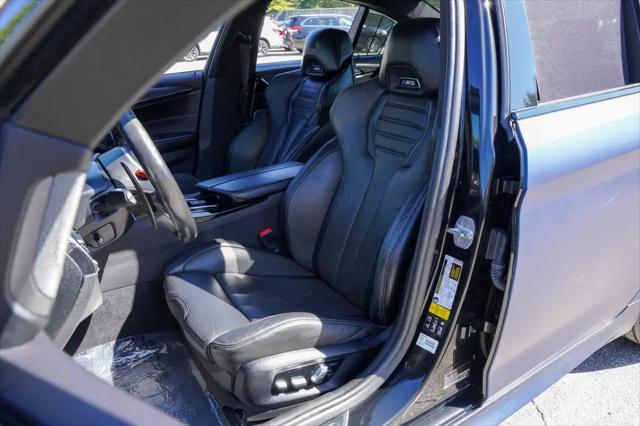 2018 BMW M5 Standard