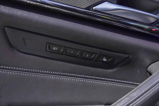 2018 BMW M5 Standard