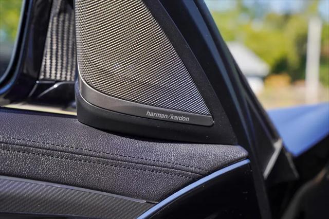 2018 BMW M5 Standard