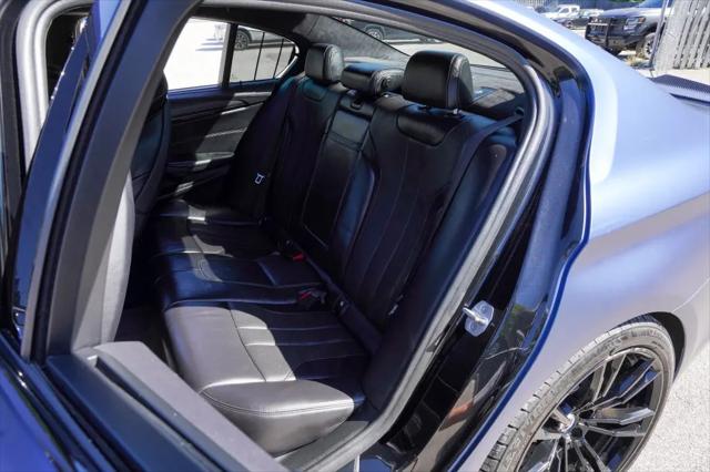 2018 BMW M5 Standard