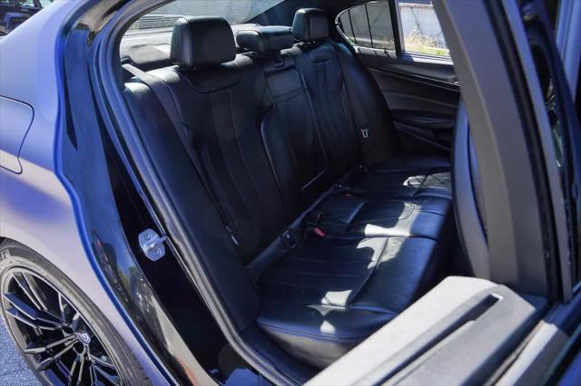 2018 BMW M5 Standard
