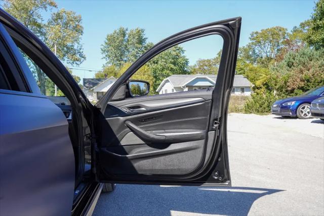 2018 BMW M5 Standard