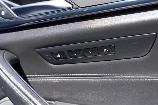 2018 BMW M5 Standard