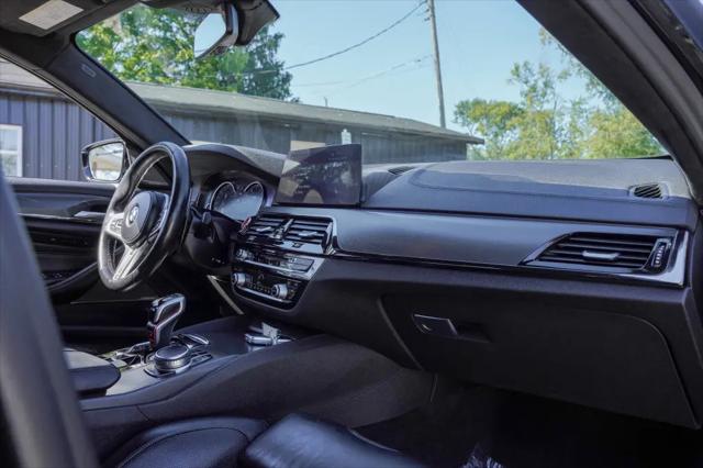 2018 BMW M5 Standard