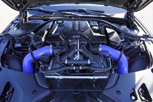2018 BMW M5 Standard