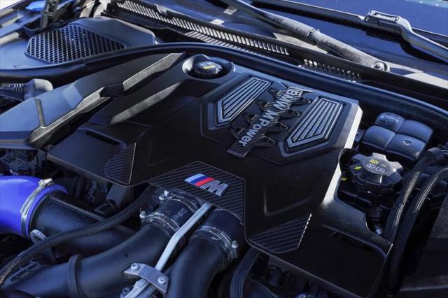 2018 BMW M5 Standard