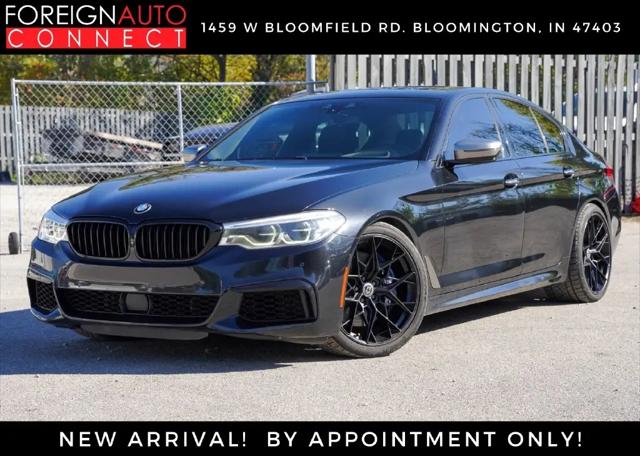 2018 BMW M5 xDrive for sale in Bloomington, IN