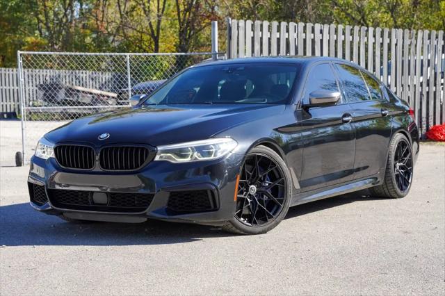 2018 BMW M5 xDrive