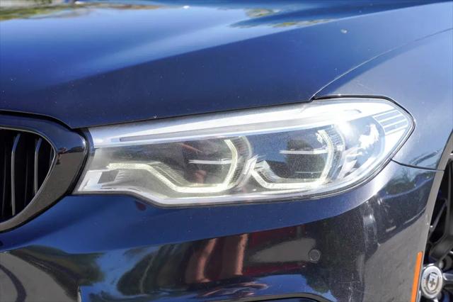 2018 BMW M5 xDrive