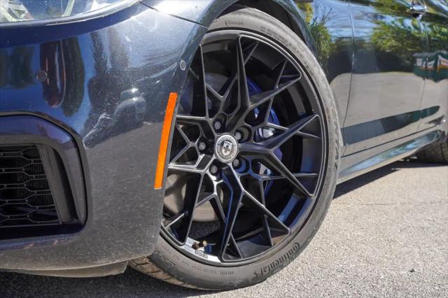 2018 BMW M5 xDrive