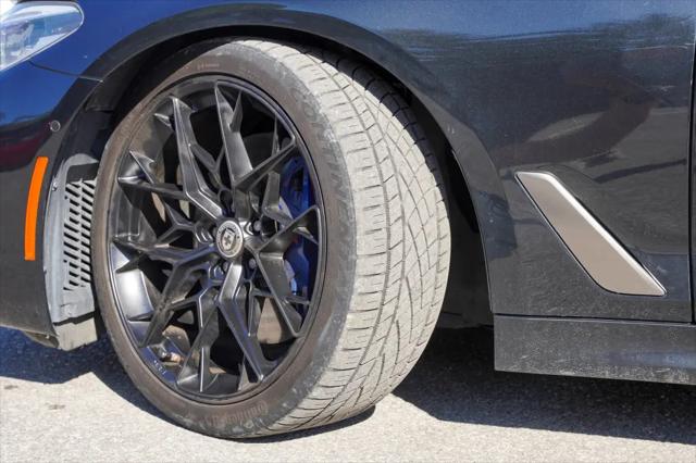 2018 BMW M5 xDrive