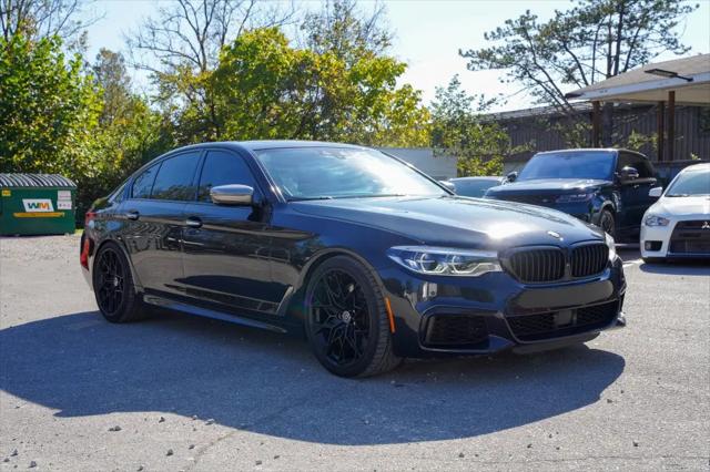 2018 BMW M5 xDrive