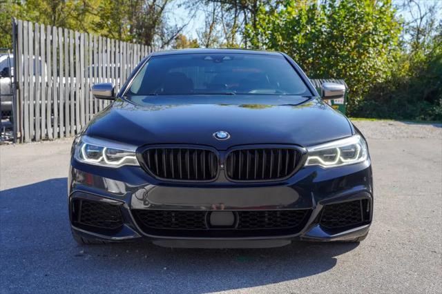2018 BMW M5 xDrive