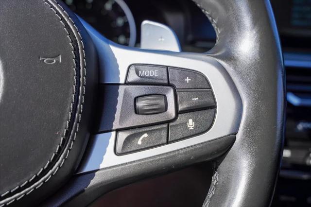 2018 BMW M5 xDrive