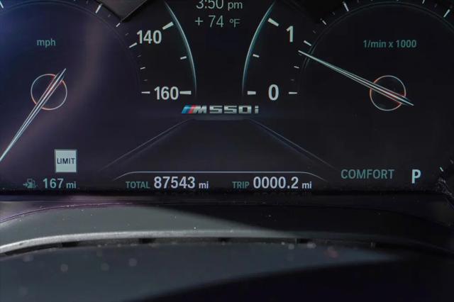 2018 BMW M5 xDrive