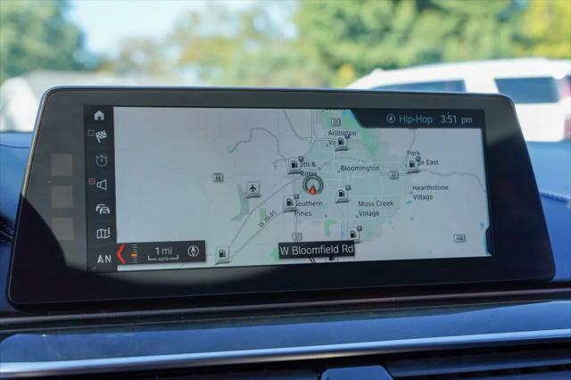 2018 BMW M5 xDrive