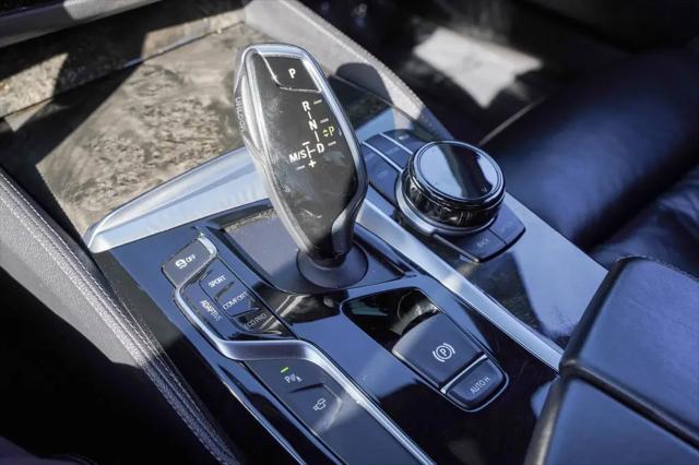 2018 BMW M5 xDrive