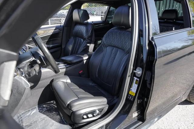 2018 BMW M5 xDrive