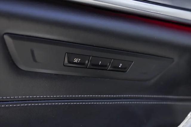 2018 BMW M5 xDrive