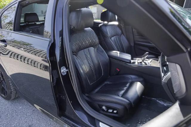 2018 BMW M5 xDrive