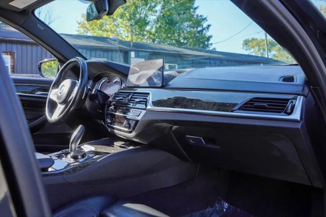 2018 BMW M5 xDrive