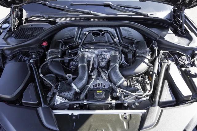 2018 BMW M5 xDrive