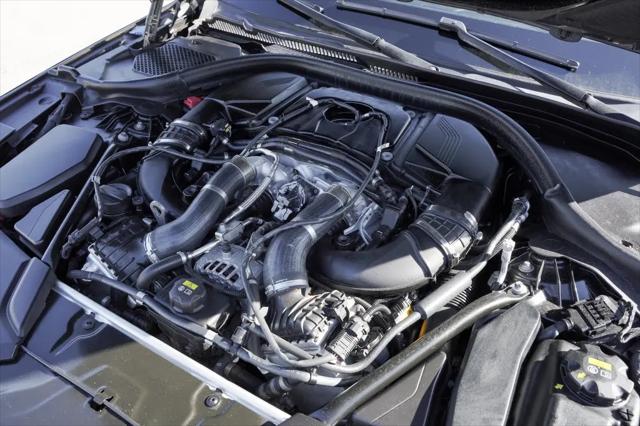 2018 BMW M5 xDrive