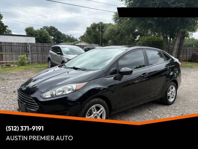 2019 Ford Fiesta SE for sale in Austin, TX