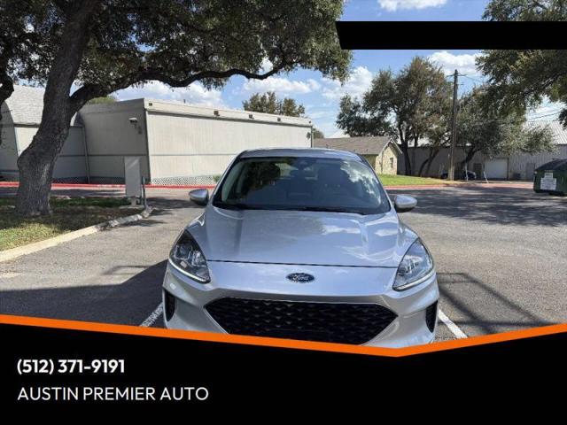 2020 Ford Escape SE for sale in Austin, TX