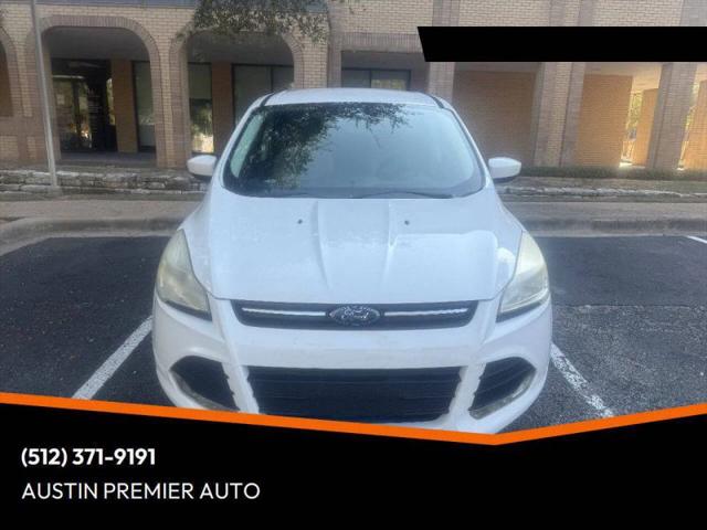 2014 Ford Escape SE for sale in Austin, TX
