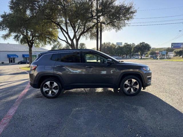 2017 Jeep Compass Latitude FWD
