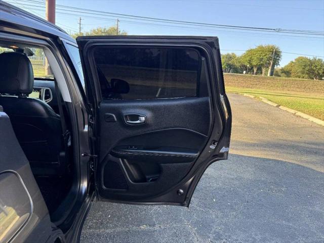 2017 Jeep Compass Latitude FWD