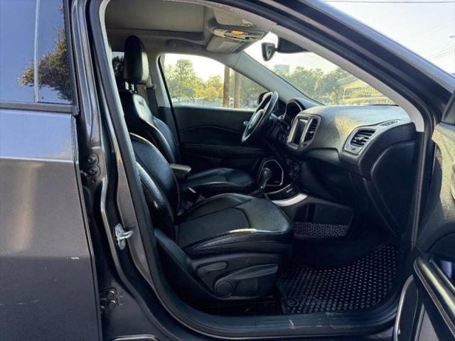 2017 Jeep Compass Latitude FWD