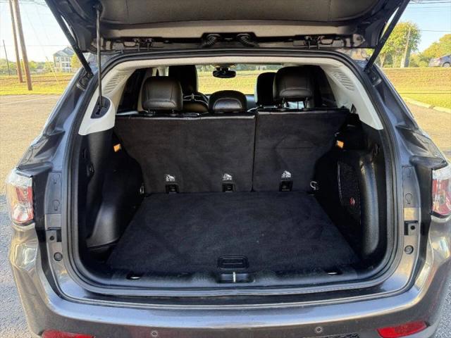 2017 Jeep Compass Latitude FWD