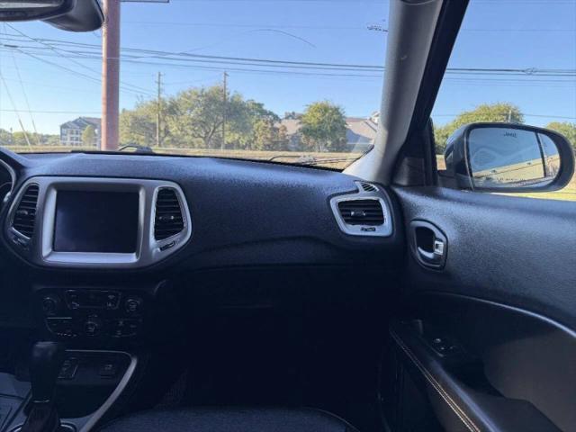 2017 Jeep Compass Latitude FWD