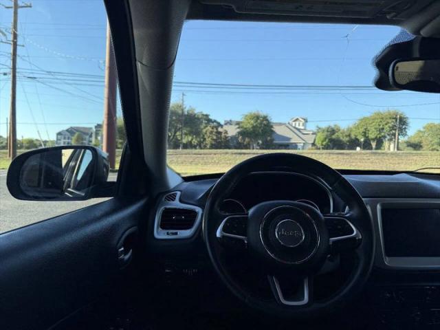 2017 Jeep Compass Latitude FWD