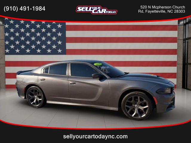 2019 Dodge Charger GT RWD for sale in Fayetteville, NC
