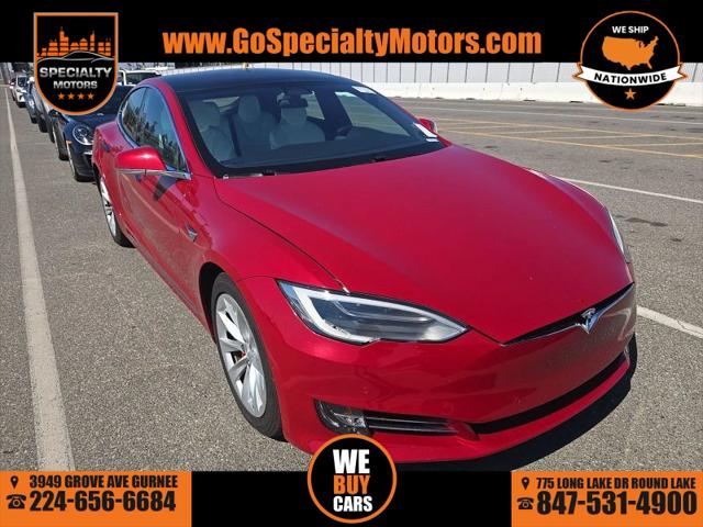 2018 Tesla Model S P100D for sale in Gurnee, IL