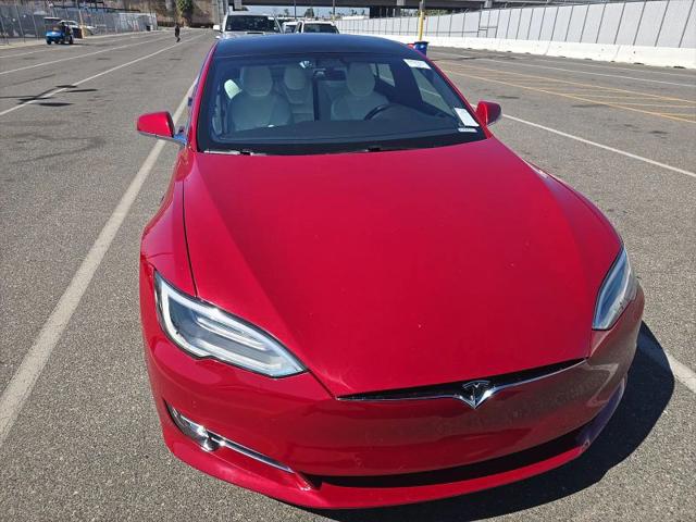 2018 Tesla Model S P100D