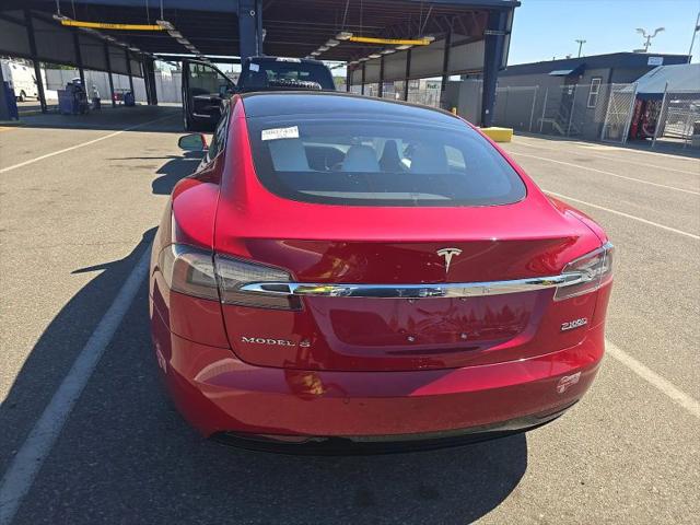 2018 Tesla Model S P100D