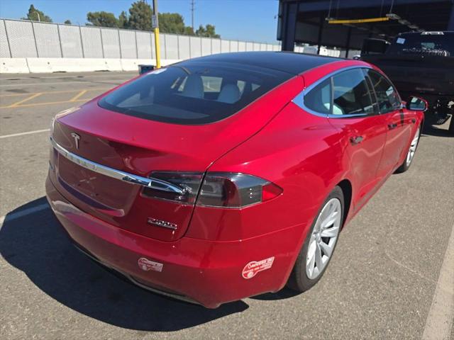 2018 Tesla Model S P100D