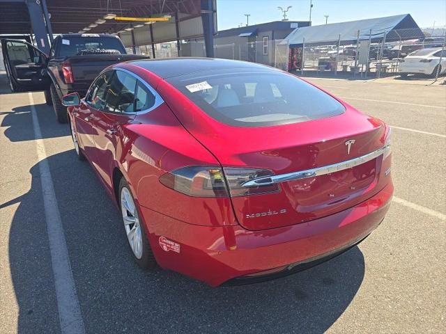 2018 Tesla Model S P100D