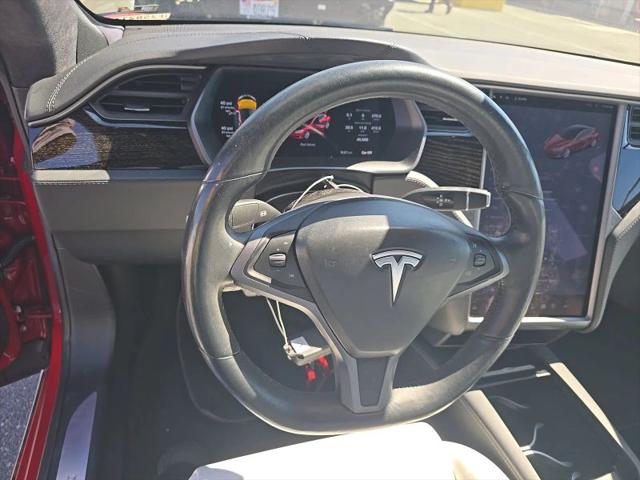 2018 Tesla Model S P100D