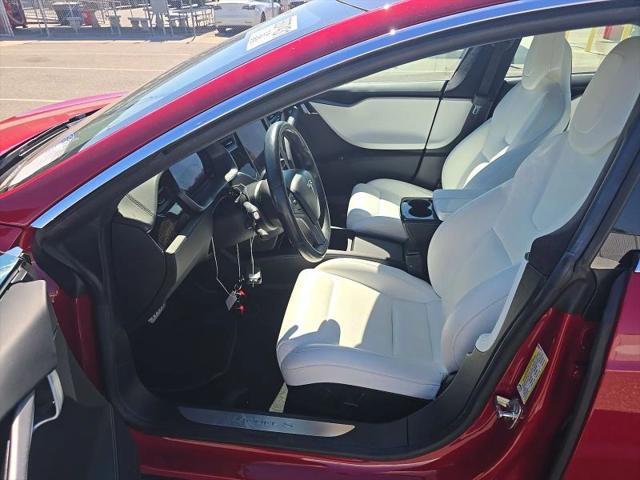 2018 Tesla Model S P100D