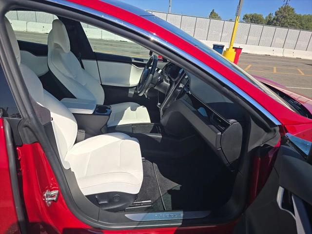 2018 Tesla Model S P100D
